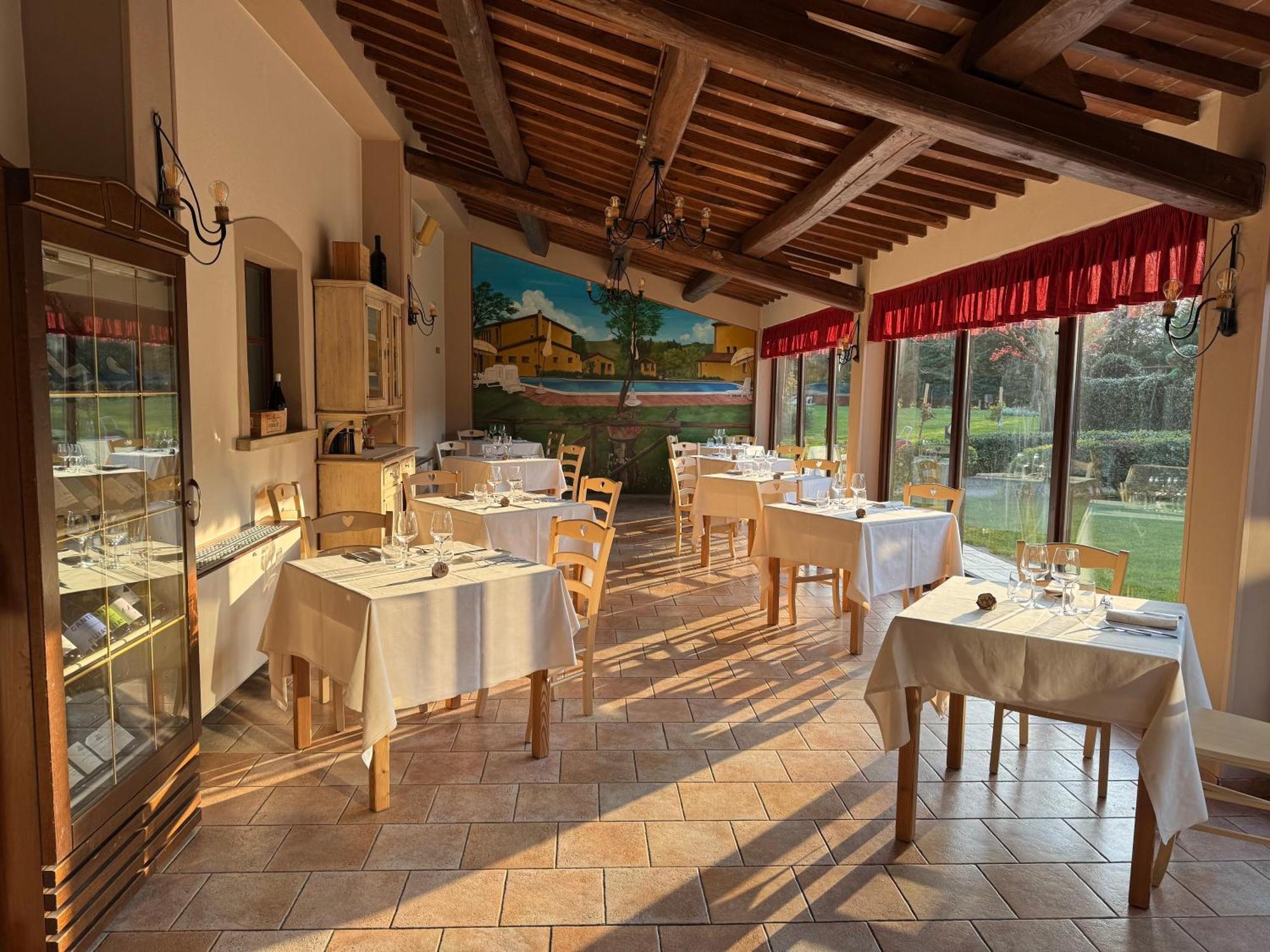 Alojamento de Turismo Rural La Dei Golosi *