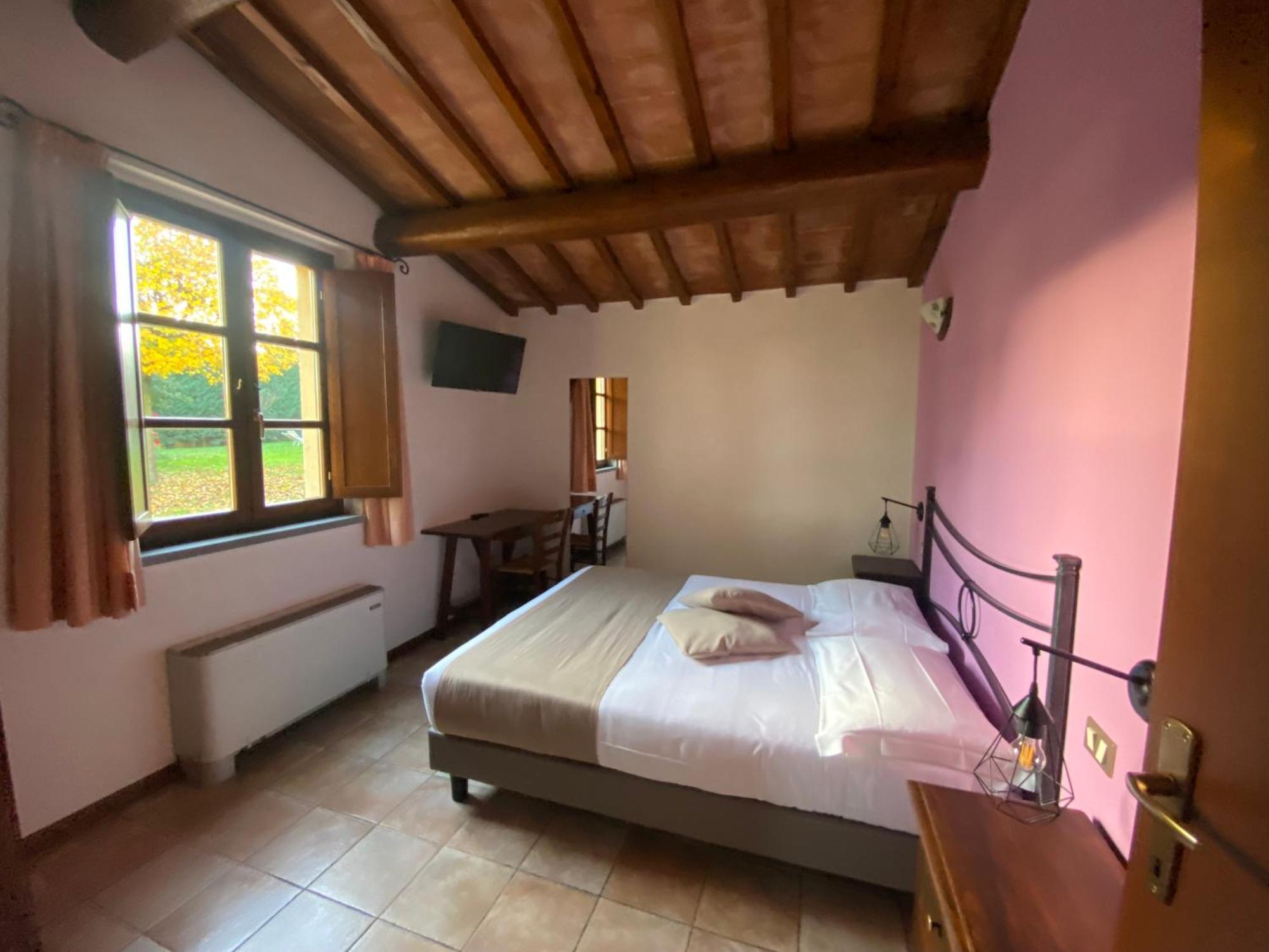 La Locanda Dei Golosi Vakantieboerderij Bosco (Umbria)