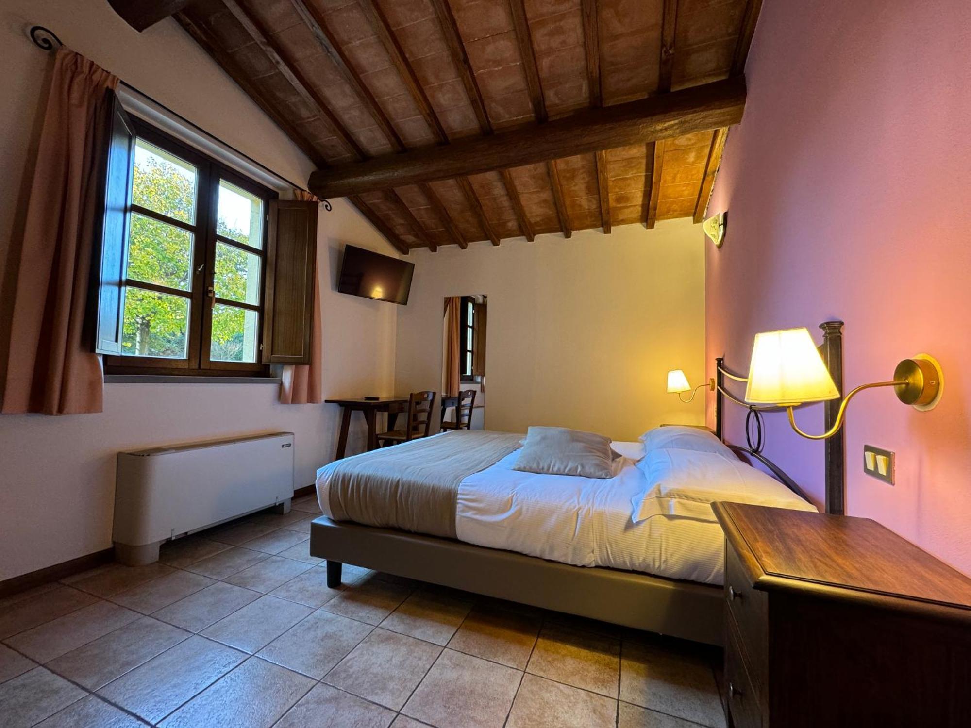 La Locanda Dei Golosi Bauernhof *