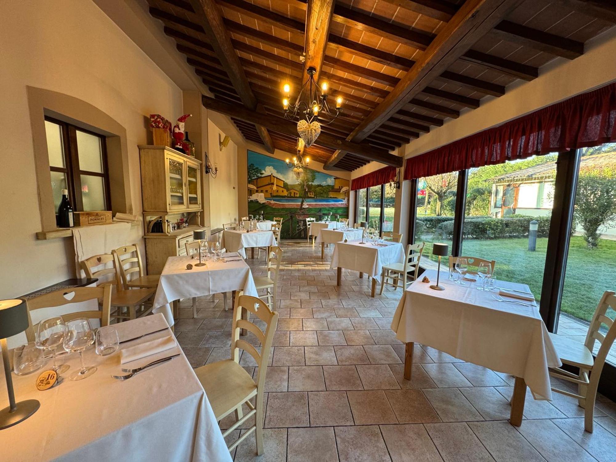 La Locanda Dei Golosi Bosco (Umbria)