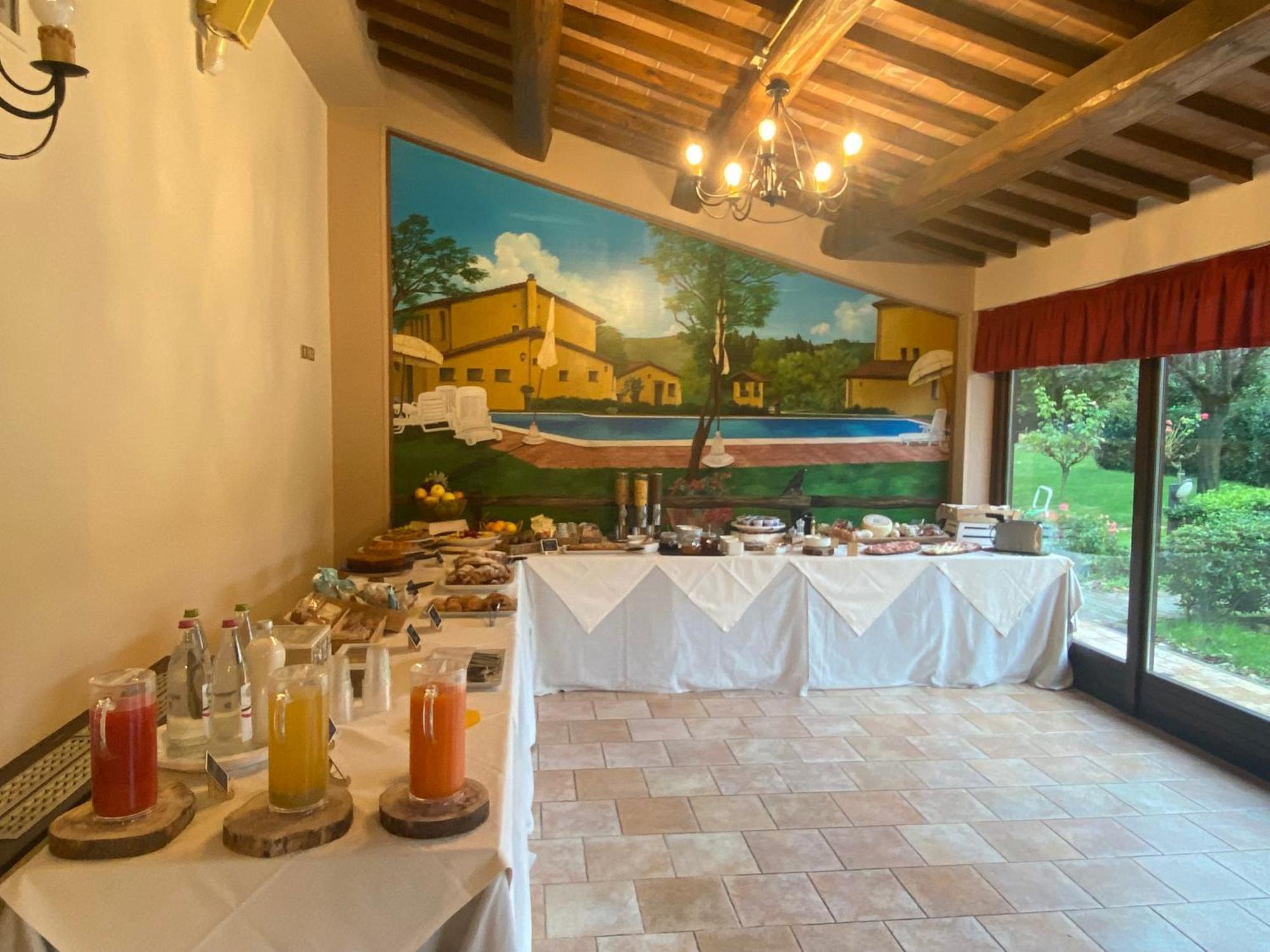 Vakantieboerderij La Locanda Dei Golosi