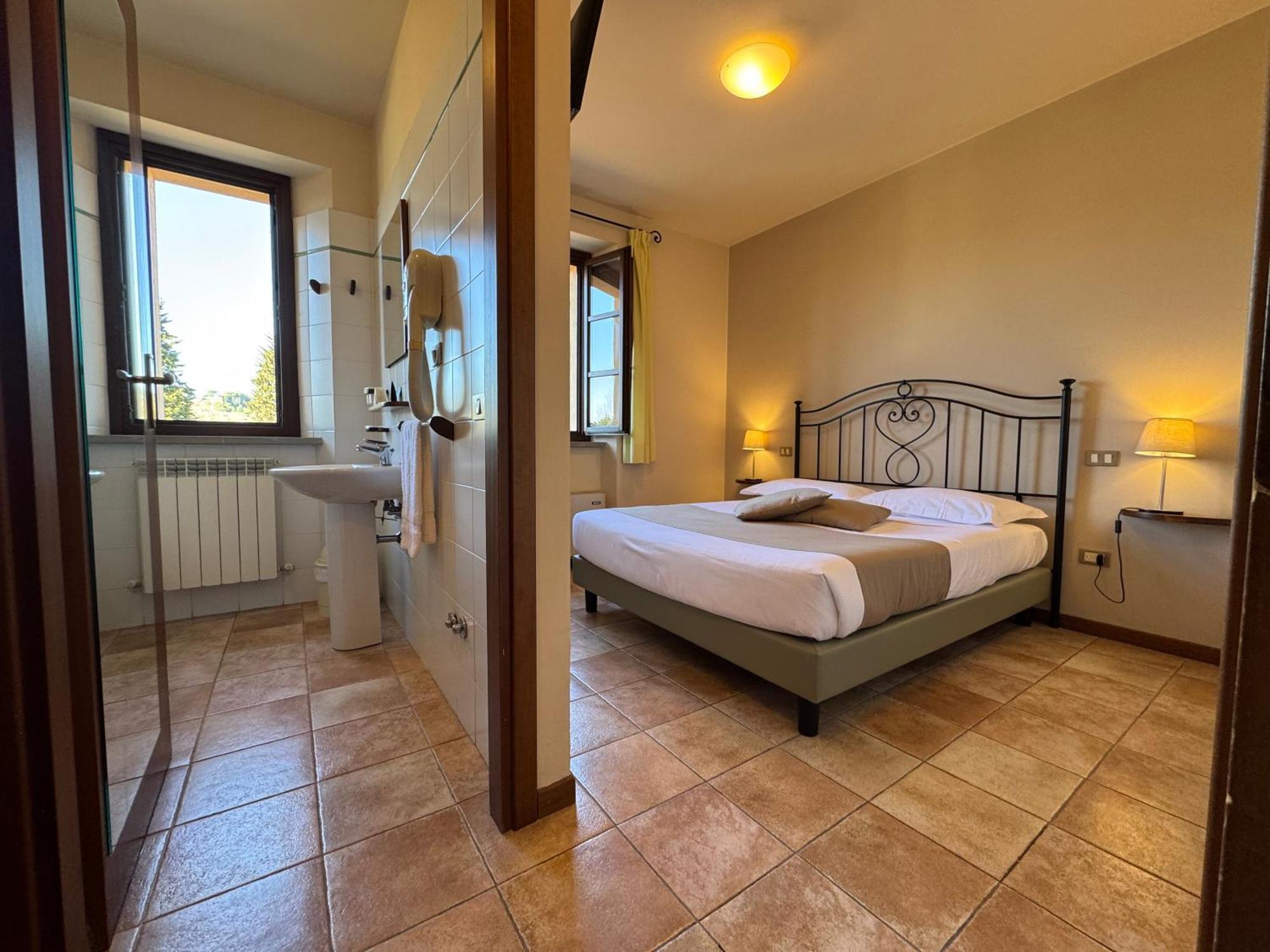 Séjour à la ferme La Locanda Dei Golosi *
