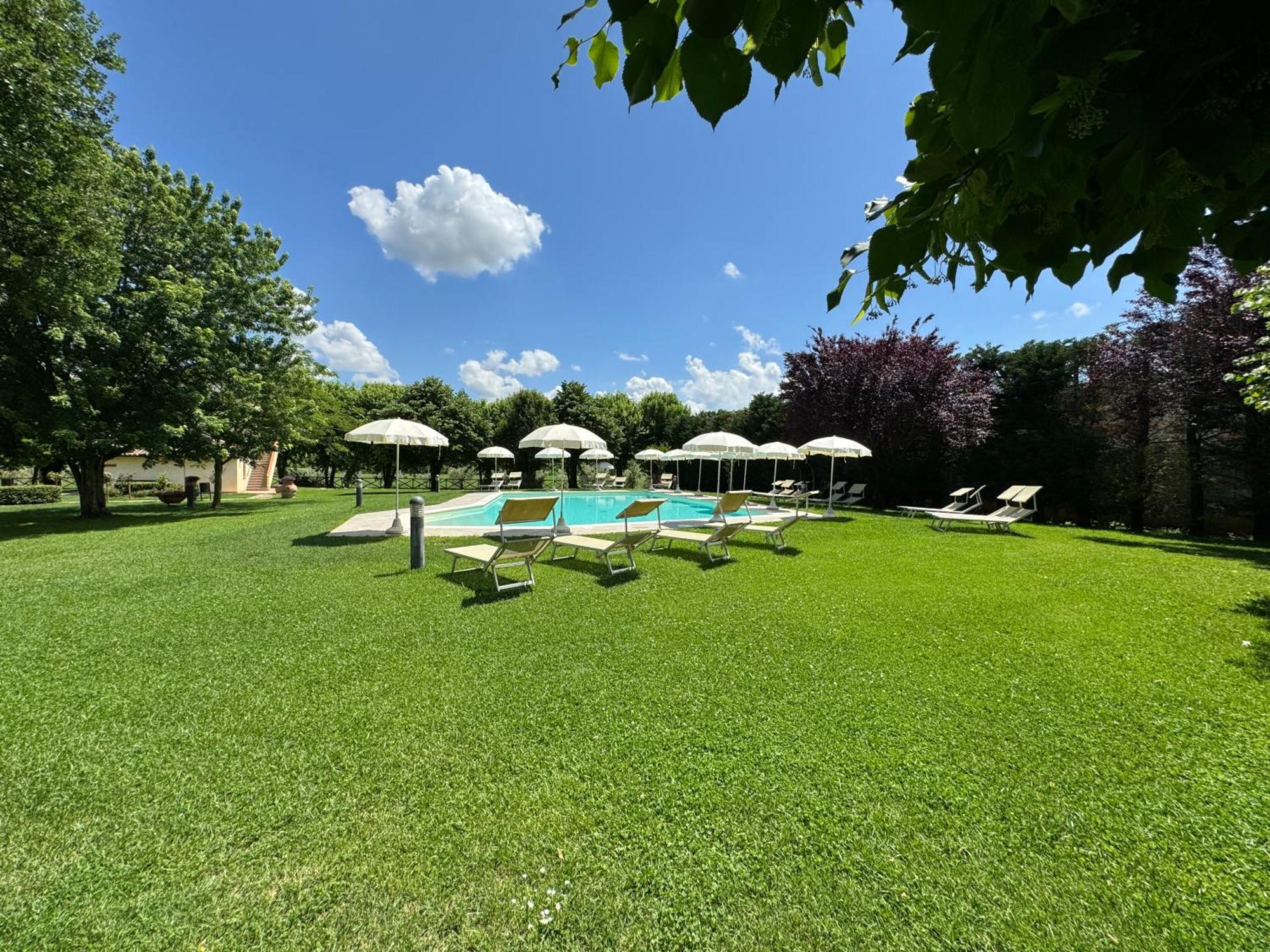 La Locanda Dei Golosi * Bosco (Umbria)