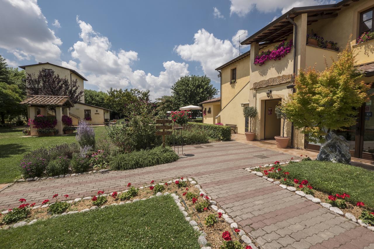 La Locanda Dei Golosi Séjour à la ferme
