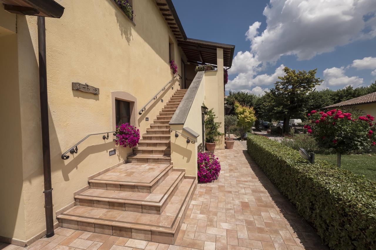 La Locanda Dei Golosi Bauernhof Bosco (Umbria)